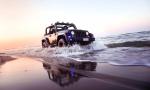 Jeep Wrangler Carabinieri 2018 года